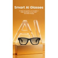 E09 Smart Camera Glasses, Fashionable Video Eyewear, TR Flexible Material, Dual Microphone Noise Reduction, Real-time App E09 Smart Camera Glasses, Fashionable Video Eyewear, TR Flexible Material, Dual Microphone Noise Reduction, Real-time App