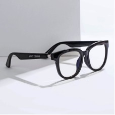  Smart Glasses Wireless Bluetooth 5.0 Hands-free Calls Apt-X High Definition Audio Open Ear Anti-blue Lense Smart Sunglasses