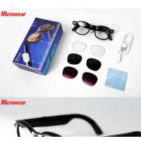 New Wearable W AI 3 W93 Smart Glasses 8.0mp Camera AI Glasses Men Wireless Charge Smart Translation Glasse Photo Video Recording New Wearable W AI 3 W93 Smart Glasses 8.0mp Camera AI Glasses Men Wireless Charge Smart Translation Glasse Photo Video Recording